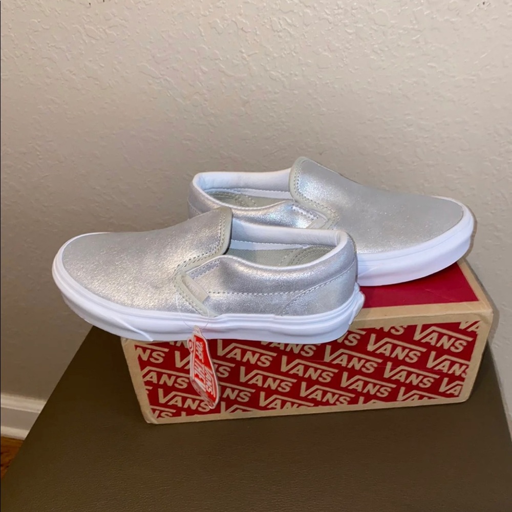 Vans kids 2.5 youth